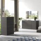 Faro Premium Bedroom by J&M w/Optional Casegoods