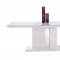 Prince Dining Table in White by Casabianca