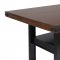 Patterson Counter Ht 5Pc Dining Set 108888 Mango Oak by Coaster