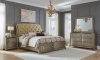 Athena Bedroom in Ash Beige by Global w/Options