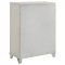 Olivia Bedroom 224951 in Pearl White by Coaster w/Options