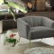 Milan 657 Sofa in Fabric w/Optional Items