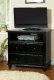 CM7690BK Willow Creek TV Stand in Black