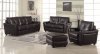 2872 Redondo Sofa & Loveseat by Leather Italia w/Options