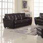 2872 Redondo Sofa & Loveseat by Leather Italia w/Options