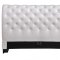 Kate Bed in White Faux Leather by Modway