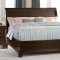 Inglewood Bedroom 1402LP in Cherry by Homelegance w/Options