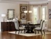 Savion Dining Room Set 5494-76 in Espresso by Homelegance