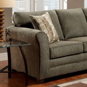 3250 Essex Sofa & Loveseat Set Verona I in Graphite by Chelsea