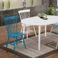 Emmett 103071 Dining 5Pc Set by Coaster w/Options