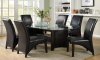 CM3578T Madison Modern Dining 7Pc Set in Espresso