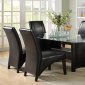 CM3578T Madison Modern Dining 7Pc Set in Espresso