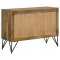 Eileen Accent Cabinet 959651 in Natural by Coaster