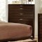 Arezzo Bedroom 1849 in Espresso by Homelegance w/Options