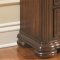 Rich Brown Finish DuBarry Classic Bedroom By Coaster