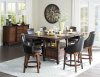 Bayshore 5447-36XL Counter Height Dining Table by Homelegance