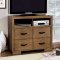 Roraima CM7251 Bedroom in Pine Wood w/Options