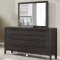 Malvern Bedroom 223081 in French Press by Coaster w/Options