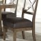 Boyden 77115 7Pc Dining Set in Antique Oak by Acme w/Options