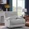 Stanford Power Motion Sofa 650227PP in White - Coaster w/Options