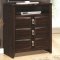 203691 Casper Bedroom in Dark Brown by Coaster w/Options