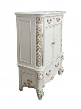 Vendome Chest BD01343 in Antique Pearl by Acme [AMCH-BD01343 Vendome]