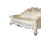 Vendome Sofa LV01525 in Champagne PU by Acme w/Options