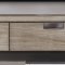 Richmond TV Stand in Natural Paulownia by Whiteline