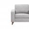 Gary Sofa Bed in Fabric by ESF w/Optional Loveseat & Chair