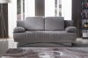 Fantasy Valencia Gray Sofa Bed by Istikbal in Fabric