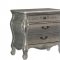 Brigette Bedroom 1681 Set in Silver-Gray by Homelegance