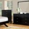 CM7824 Delano Bedroom in Espresso w/Platform Bed & Options