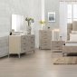 Kordal Bedroom 27200 in Vintage Beige by Acme w/Options