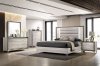 Zambrano White Bedroom by Global w/Options