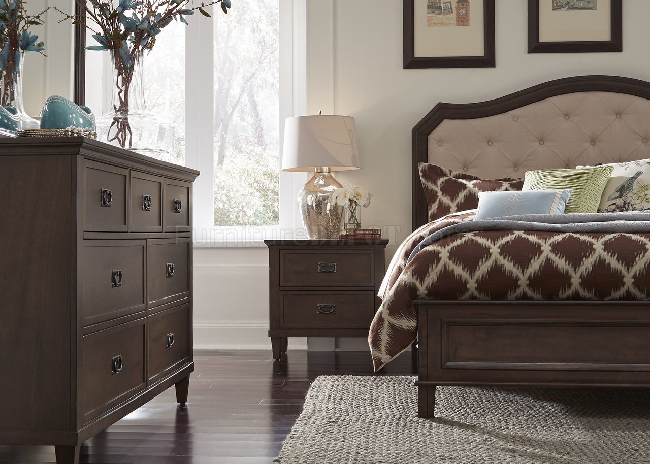 Berkley Heights Bedroom 5pc Set 102 Br By Liberty 5080