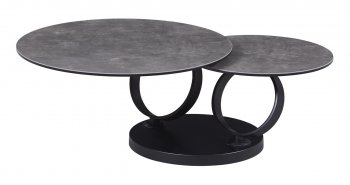 Dallas Coffee Table by J&M w/Optional End Table [JMCT-Dallas]