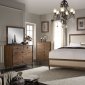 Inverness Bedroom 26080 in Reclaimed Oak by Acme w/Options