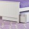 Lark 2118 Kids Bedroom in White by Homelegance w/Options