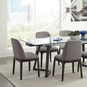 Annapolis Dining Table 105131 in Espresso by Coaster w/Options