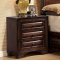 B2750 Bedroom in Cherry w/6 Drawer Bed & Options