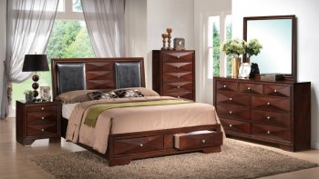 Leema Bedroom 6Pc Set [ADBS-Leema]