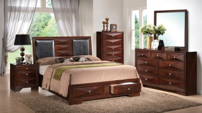 Leema Bedroom 6Pc Set