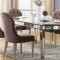 Annabelle Dining Table 7Pc Set w/Optional Items