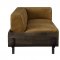 Blanca Sofa 56500 in Chestnut Top Grain Leather by Acme