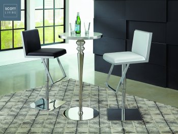 Dixon Bar Table 3Pc Set 182031 - Scott Living - Coaster [CRBA-182031-103075 Dixon]