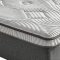 Bedding Gel Memory Foam 12" Mattress MT-G12Q by Homelegance