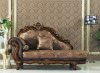 Seville Chaise 693 in Fabric by Meridian