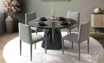 Hollis Dining Room 5Pc Set DN02155 by Acme