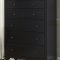 Hamilton III Bedroom 5Pc Set 441-BR in Black w/Storage Bed