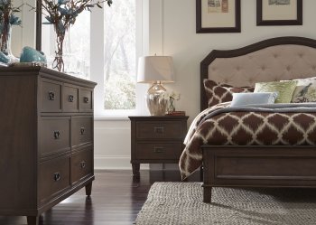 Berkley Heights Bedroom 5Pc Set 102-BR by Liberty [LFBS-102-BR Berkley Heights]